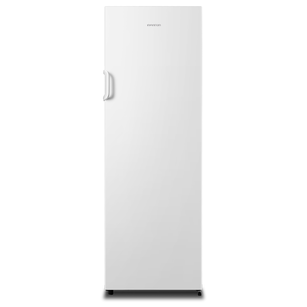 Congelador vertical Infiniton NO FROST A+ 6 cajones medidas: 169.1 x 55 x  55.7 cm CV-17h76
