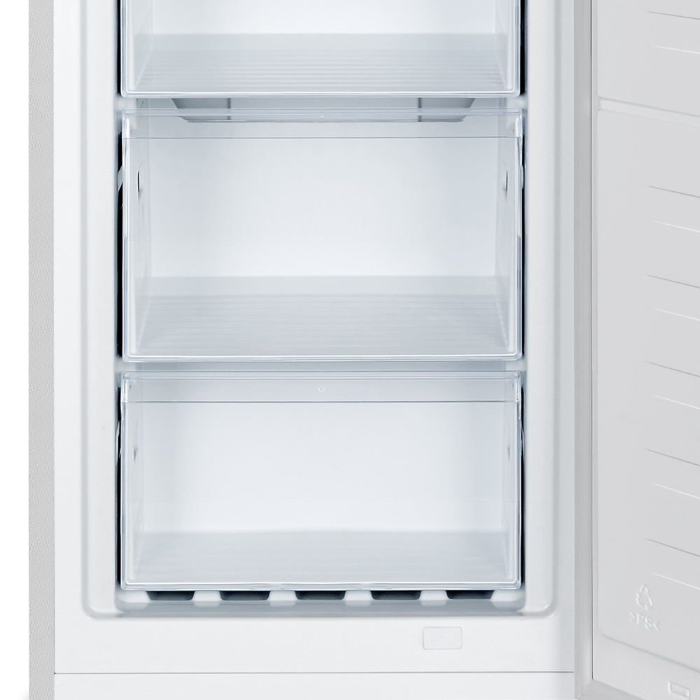 Congelador vertical CV-17H76 Infiniton 186L No Frost 43dB F blanco  169,1x55x55,7 cm