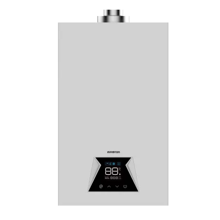 CALENTADOR DE AGUA POR GAS BUTANO/PROPANO