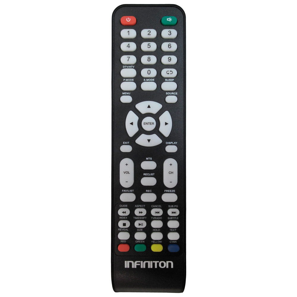 [SerieINTV-4028] Mando a Distancia televisor Infiniton