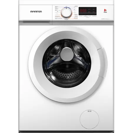 LAVADORA CARGA FRONTAL