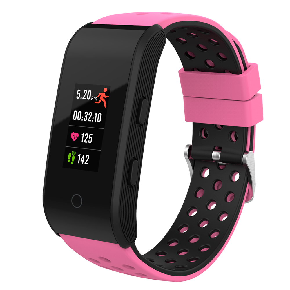 Fit-Watch GPS Rosa