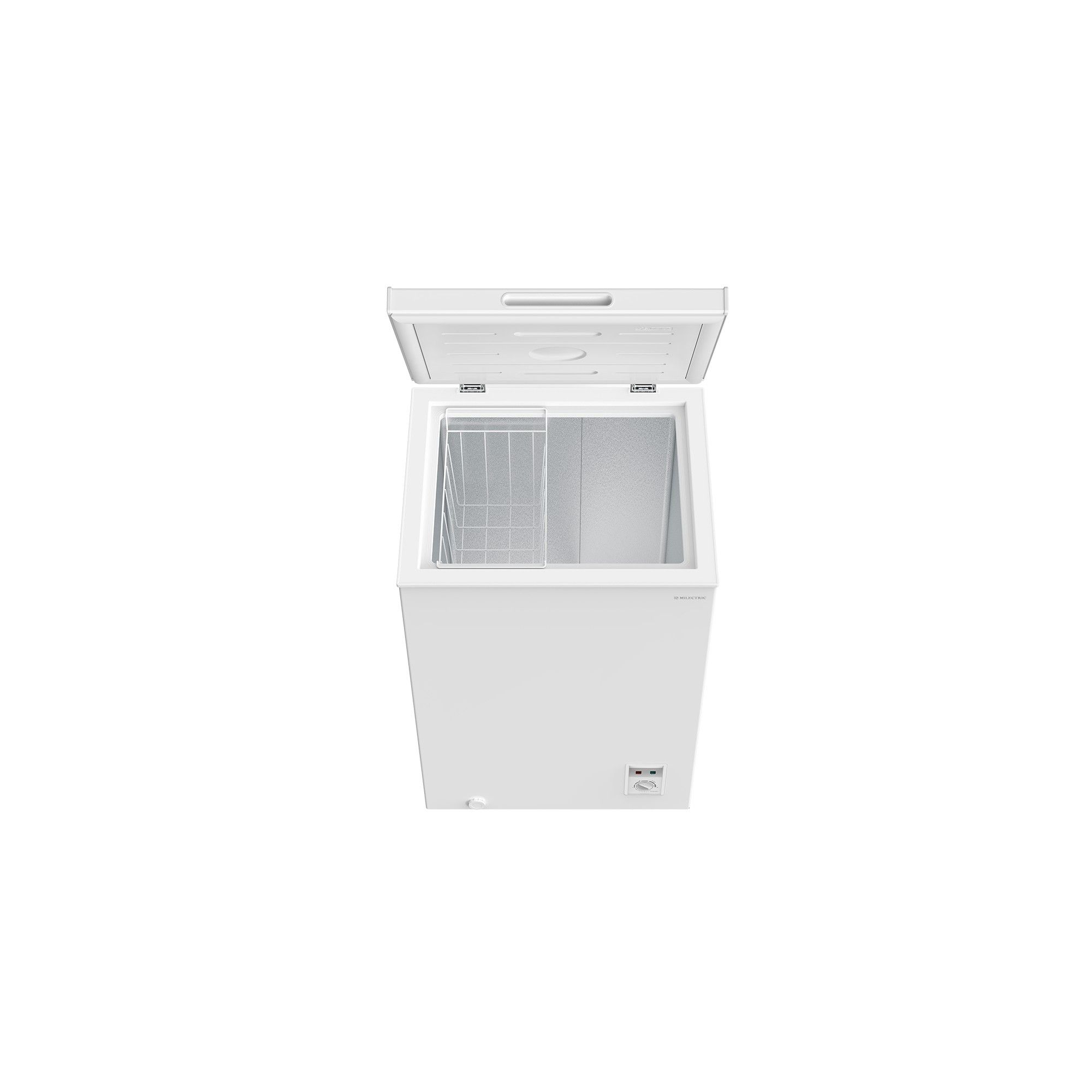 Arcon congelador 100 litros Infiniton A+medidas: 84 x 56 x 55,5 cm CV-102  dc — Zurione