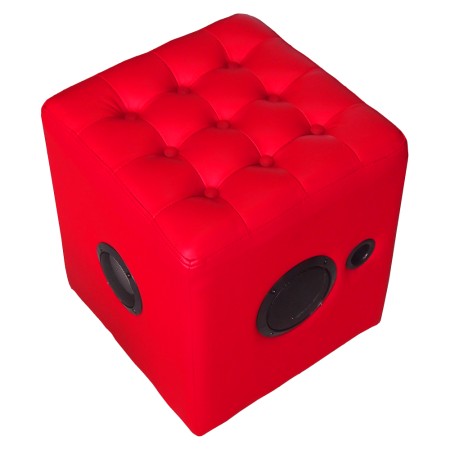 Sofa Speaker SP-21 Rojo