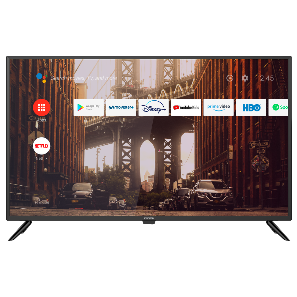 Buenas noticias para los propietarios de un Smart TV con Android