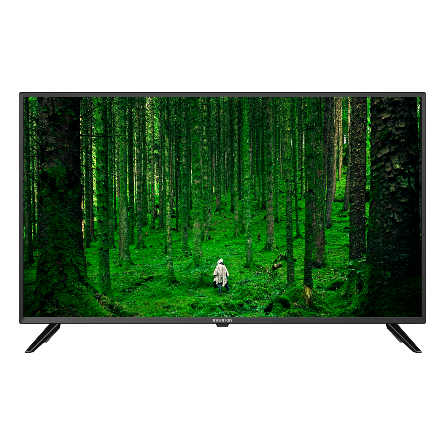 Televisor Infiniton INTV-40N520 FULL HD 40 Sin sistema G 1 x usb 2.0