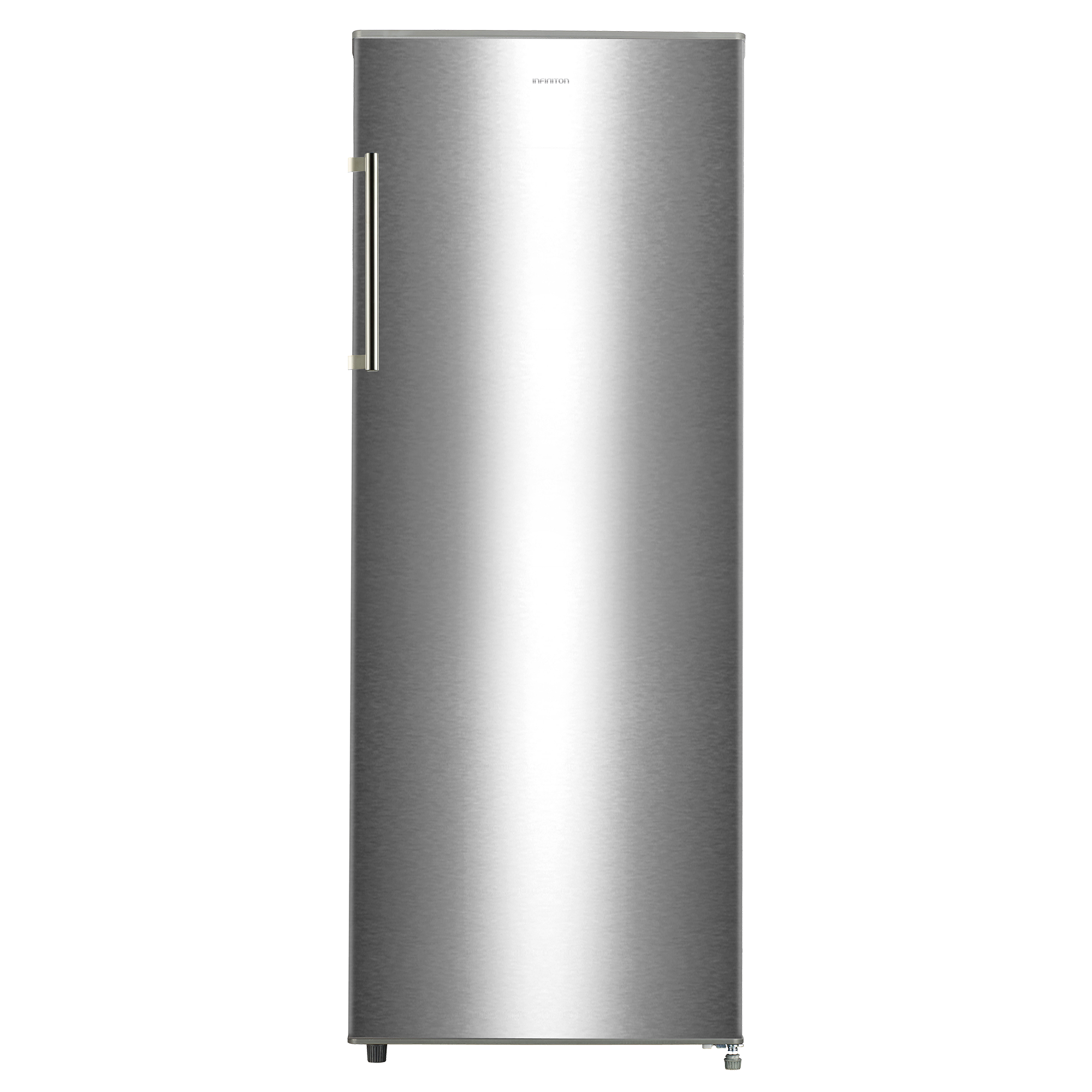 Congelador vertical Infiniton NO FROST A+ 5 cajones 143.5 x 55 x 57 cm  CV-14h40 — Zurione