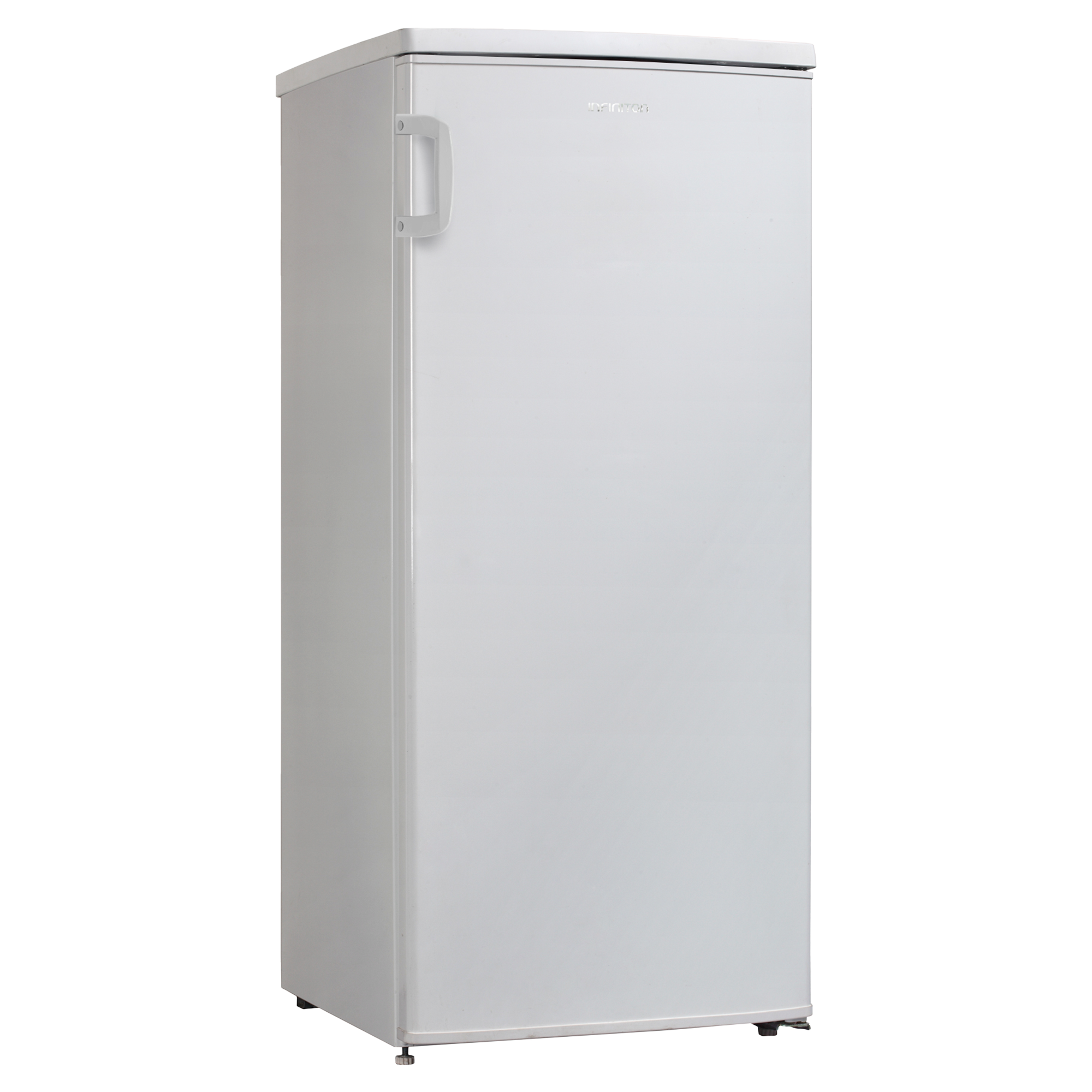 Congelador vertical Infiniton CV-125B 140l defrost E blanco 125cm func