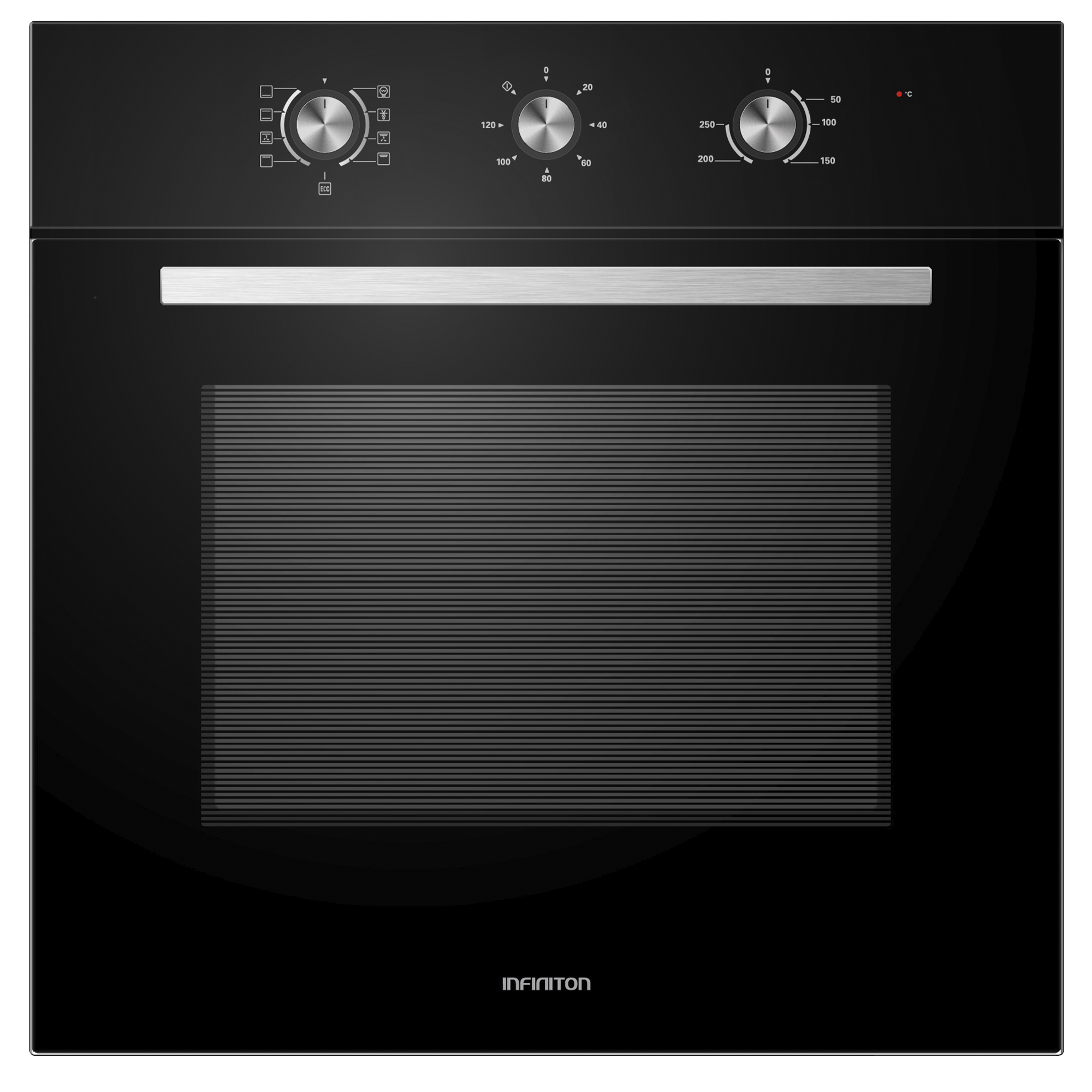 HORNO M658BK