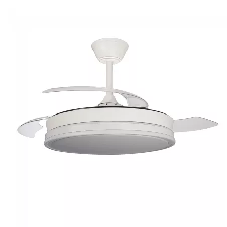 VENTILADOR DE TECHO CON LED