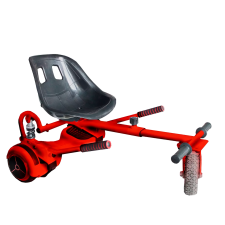 Inroller Kart 4x4 Red