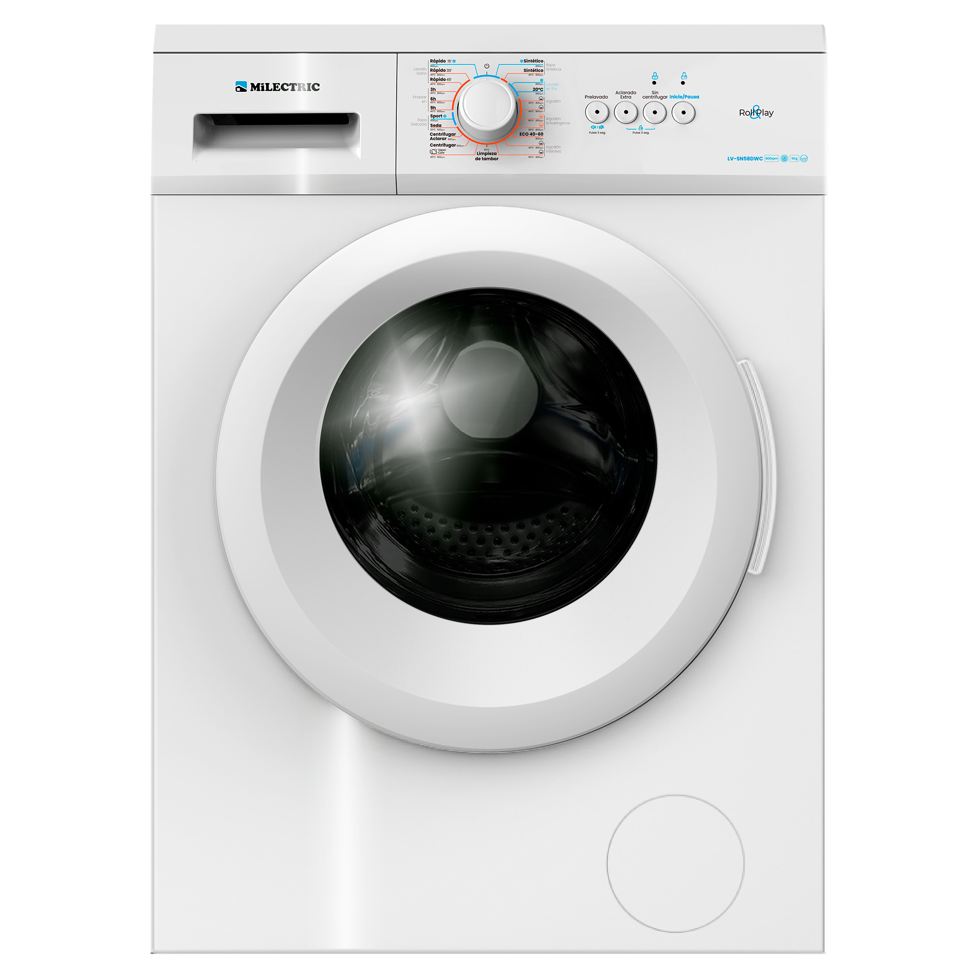 LV-SN58DWC Milectric - 1