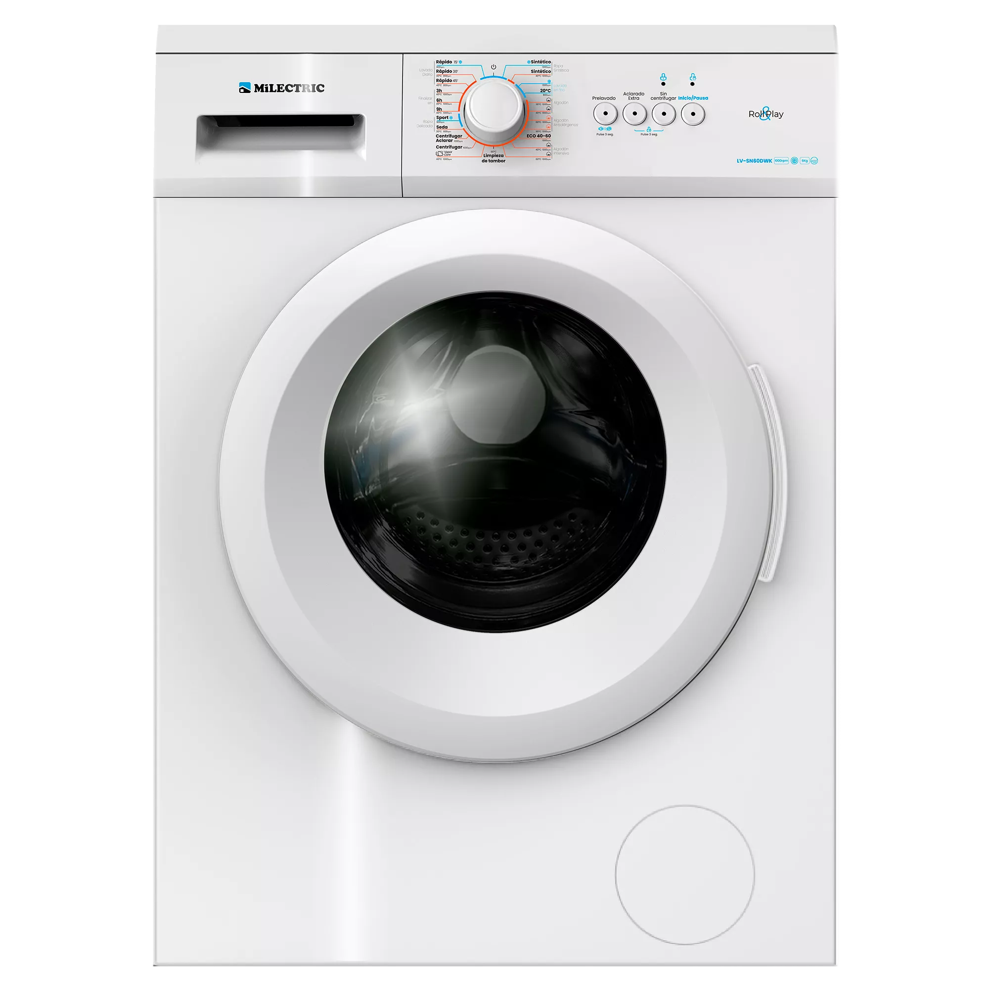 LV-SN60DWL Milectric - 1