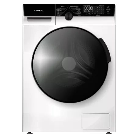 LAVASECA CARGA FRONTAL