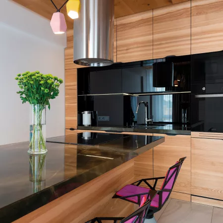 HORNO 4L70BK Infiniton - 3