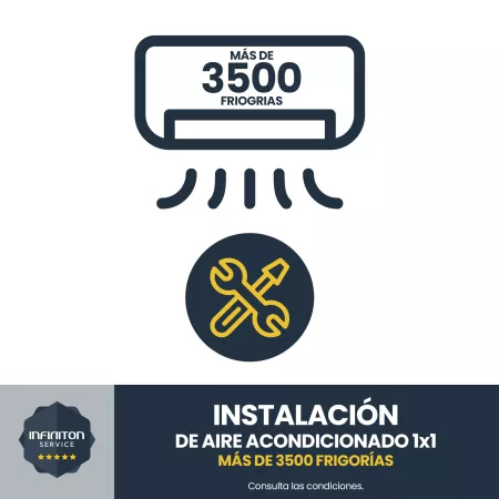 Instalación de aire...