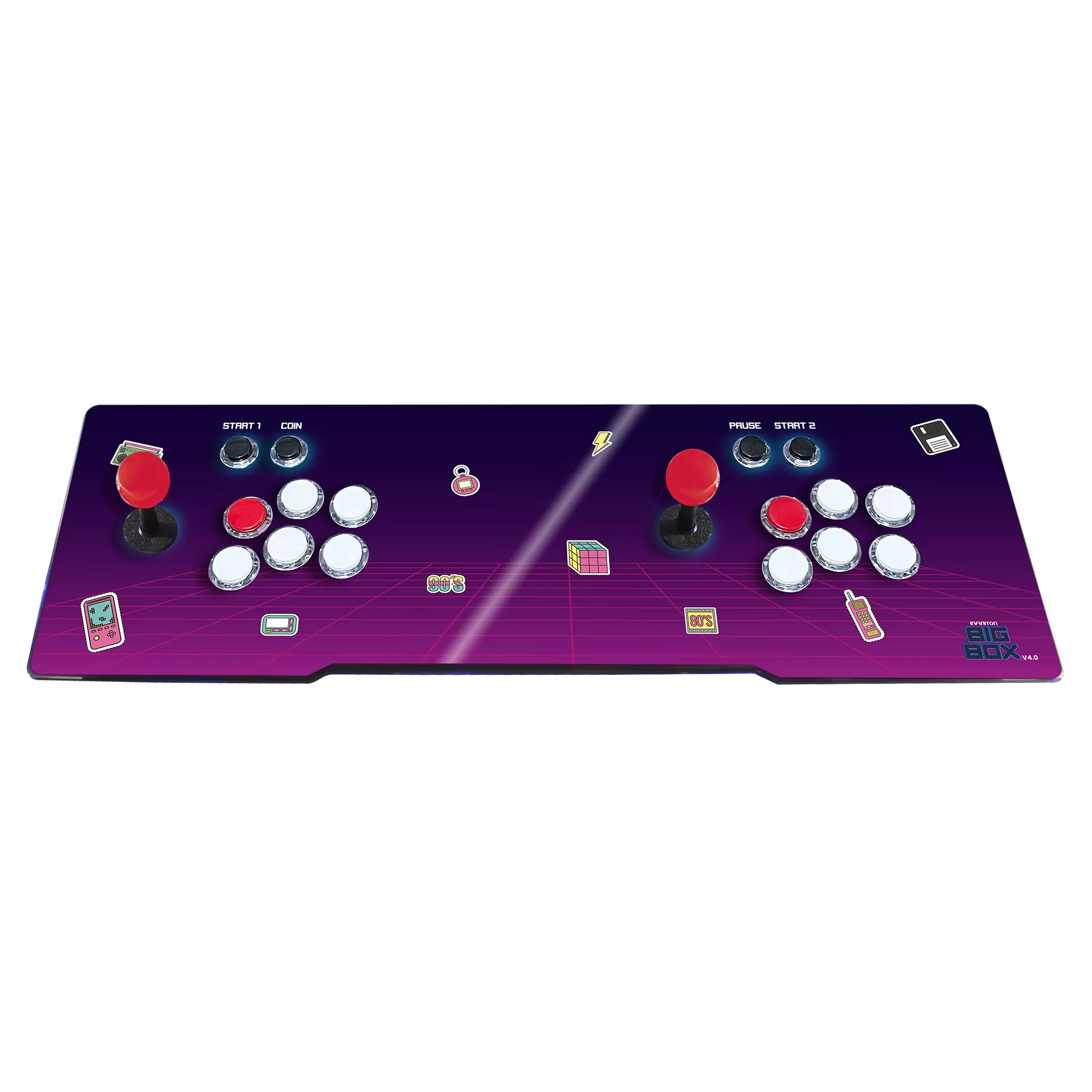 BIGBOX V4.0 Infiniton - 1