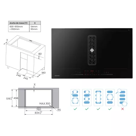 HH-W83A874 Infiniton - 5