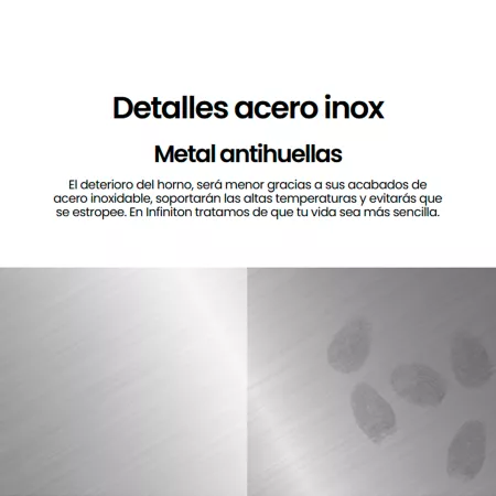 HORNO CB6516 Infiniton - 4