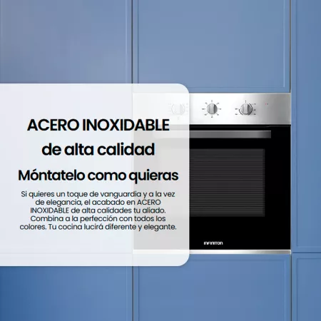 HORNO CB6516 Infiniton - 5