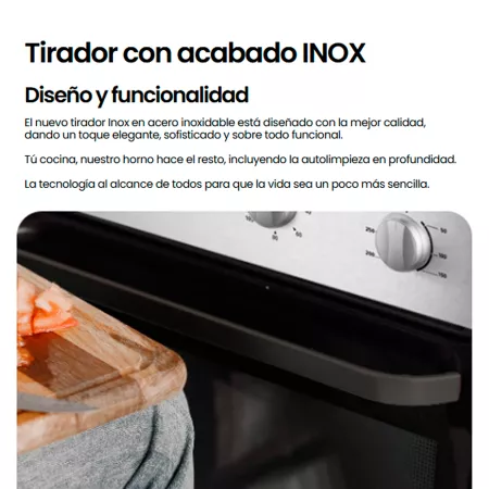 HORNO CB6516 Infiniton - 6