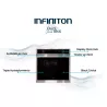 HORNO DD13SA Infiniton - 7