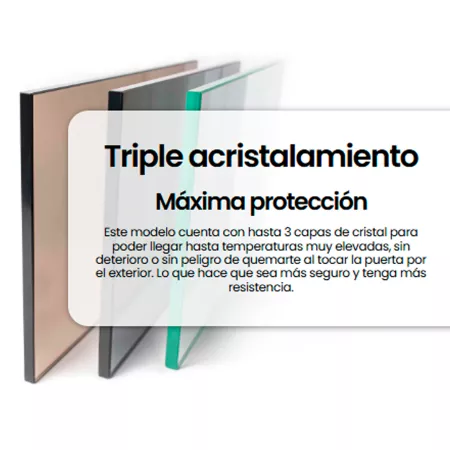 HORNO DD13SA Infiniton - 11