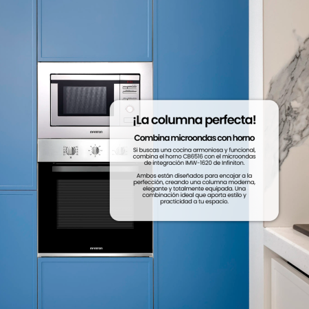 HORNO CB6516 Infiniton - 11