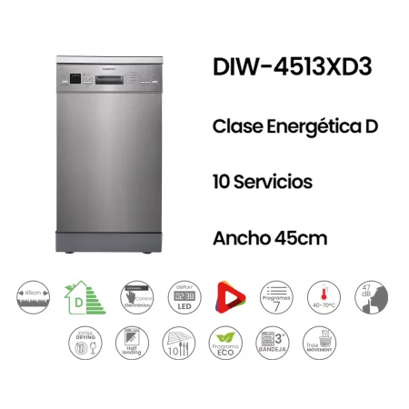 DIW-4513XD3 Infiniton - 6