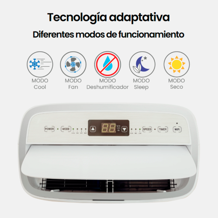 PACPX45AW Infiniton - detalle 2