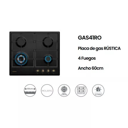 GAS41RO - Infiniton - 3