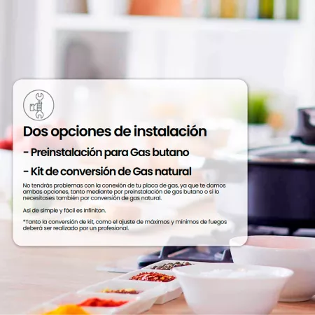 GAS41RO - Infiniton - 5