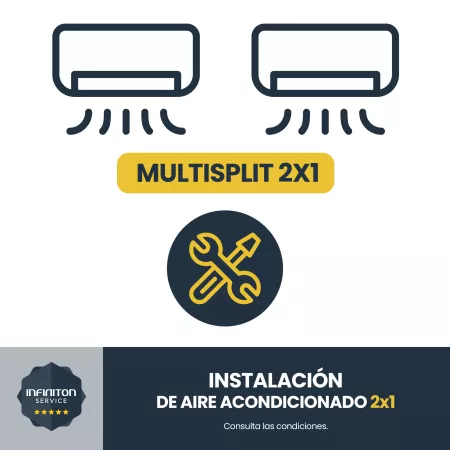 Instalación de aire...