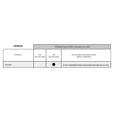78GLN52 Infiniton - 5