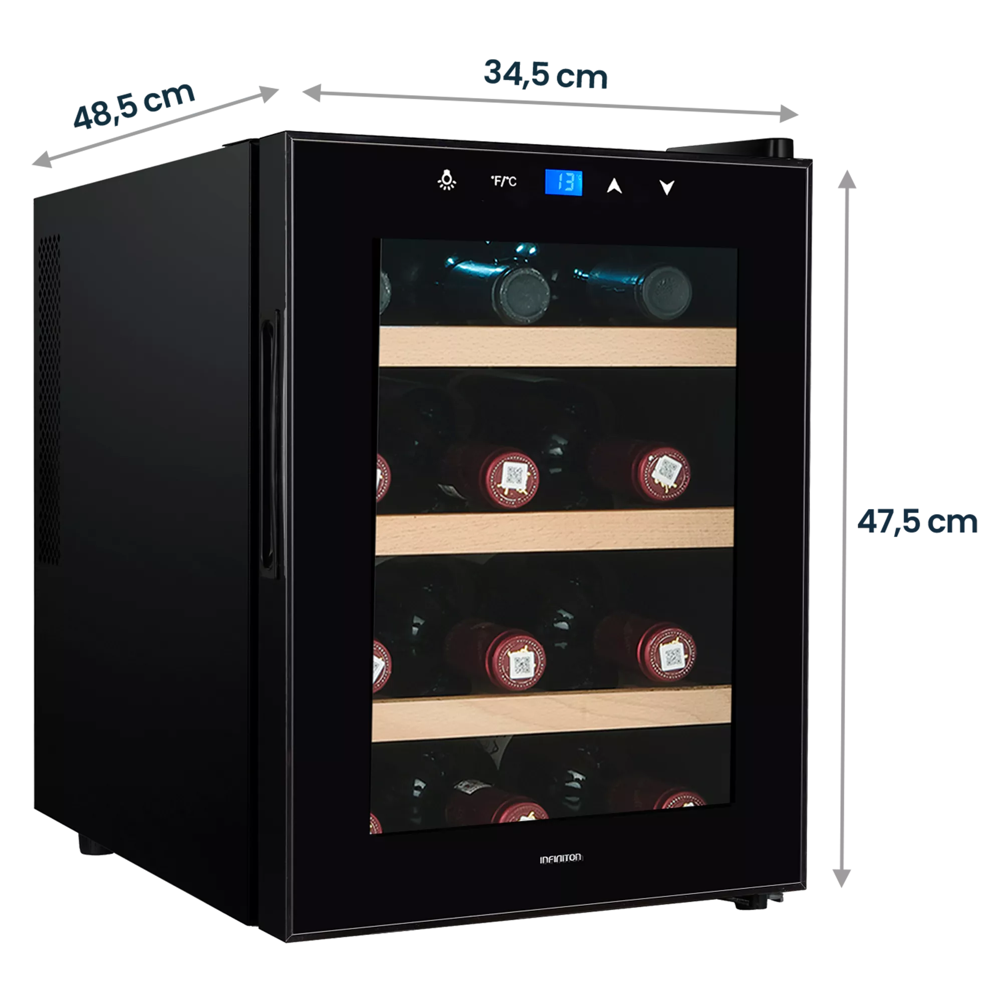 WCL-12BF Infiniton - 2