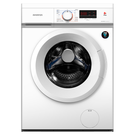 LAVADORA CARGA FRONTAL