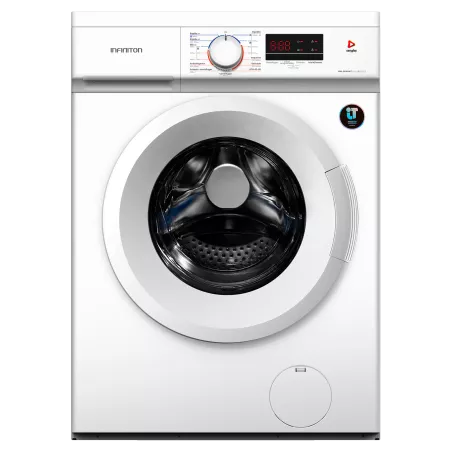 LAVADORA CARGA FRONTAL