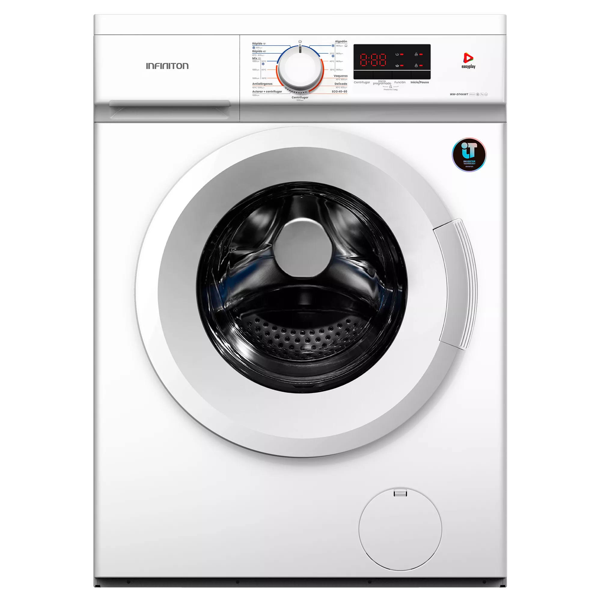 WM-D74AWT Infiniton - 1