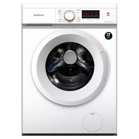 LAVADORA CARGA FRONTAL