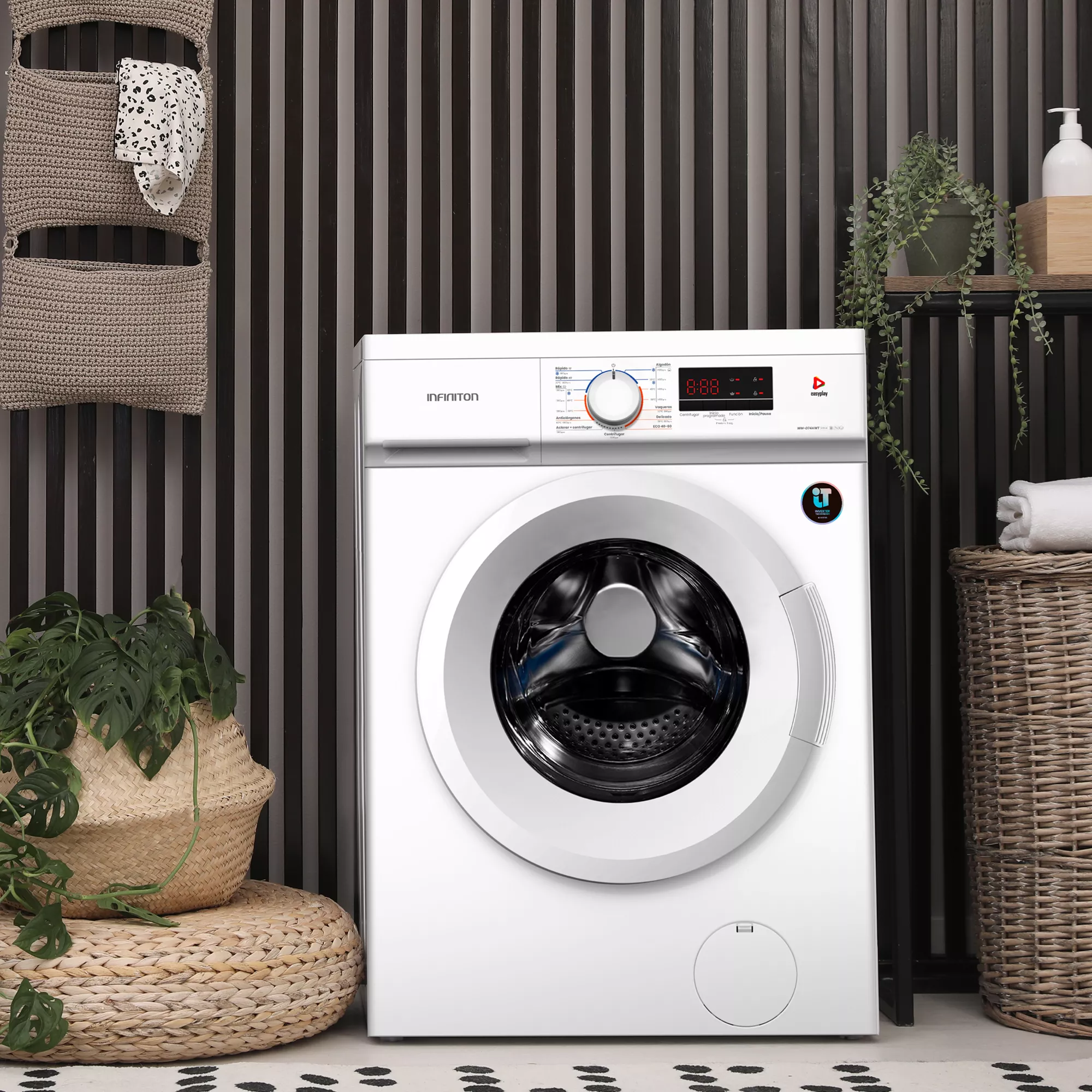 WM-D74AWT Infiniton - 2