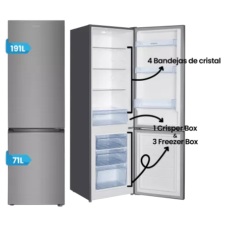 FGC-262C80XEV Infiniton - 5