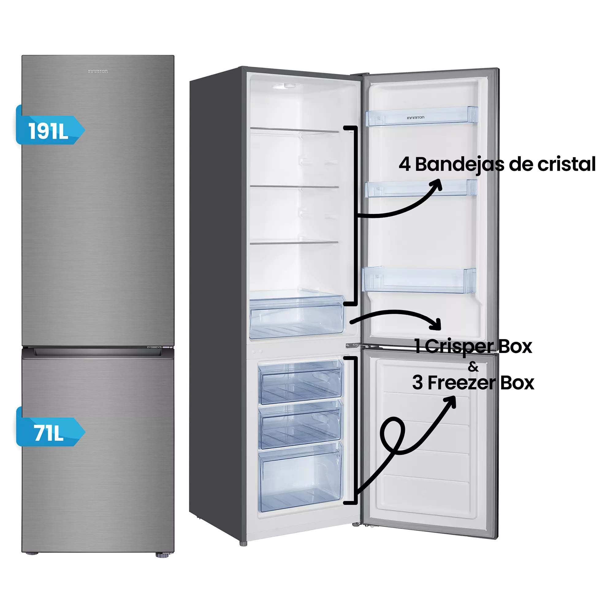 FGC-262C80XEV Infiniton - 5