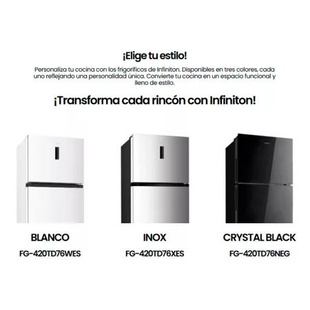 FG-420TD76NEG Infiniton - 3