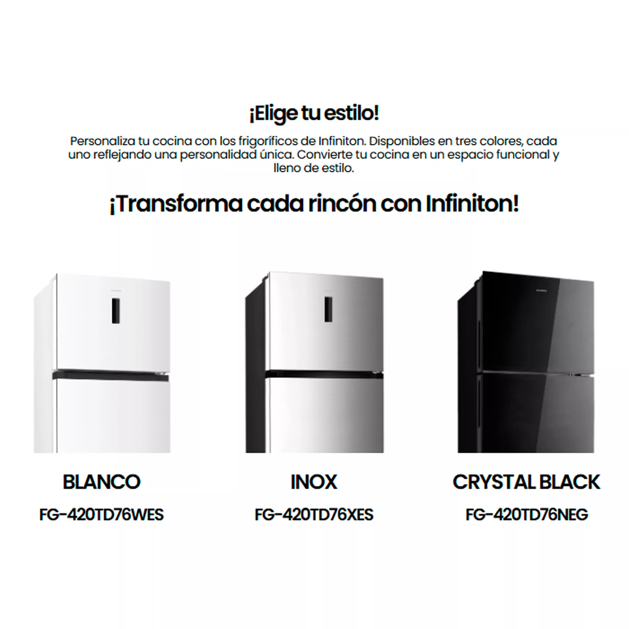 FG-420TD76NEG Infiniton - 3