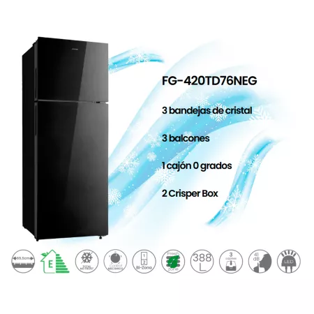 FG-420TD76NEG Infiniton - 7