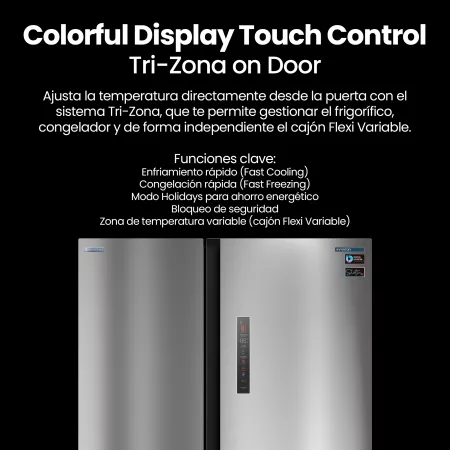 SBS-535A93XEB Infiniton - 13