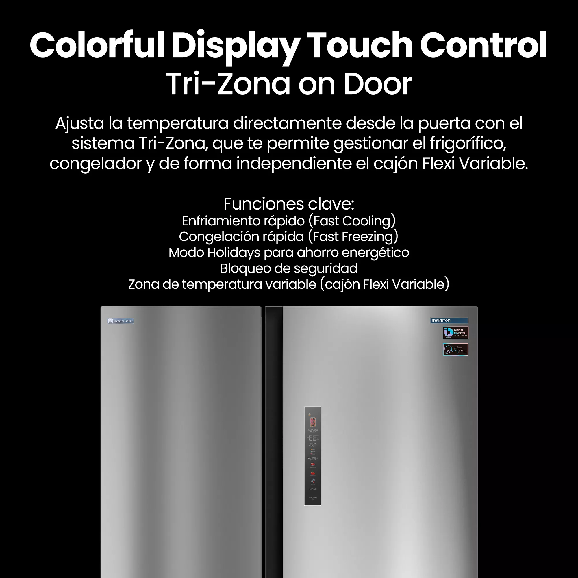 SBS-535A93XEB Infiniton - 13