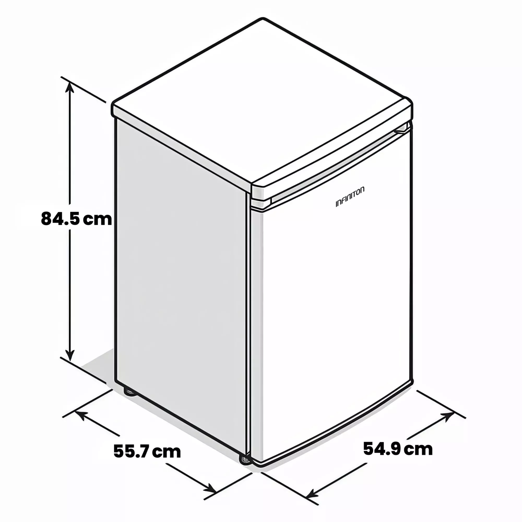 CV-88L8DEK Infiniton - 5
