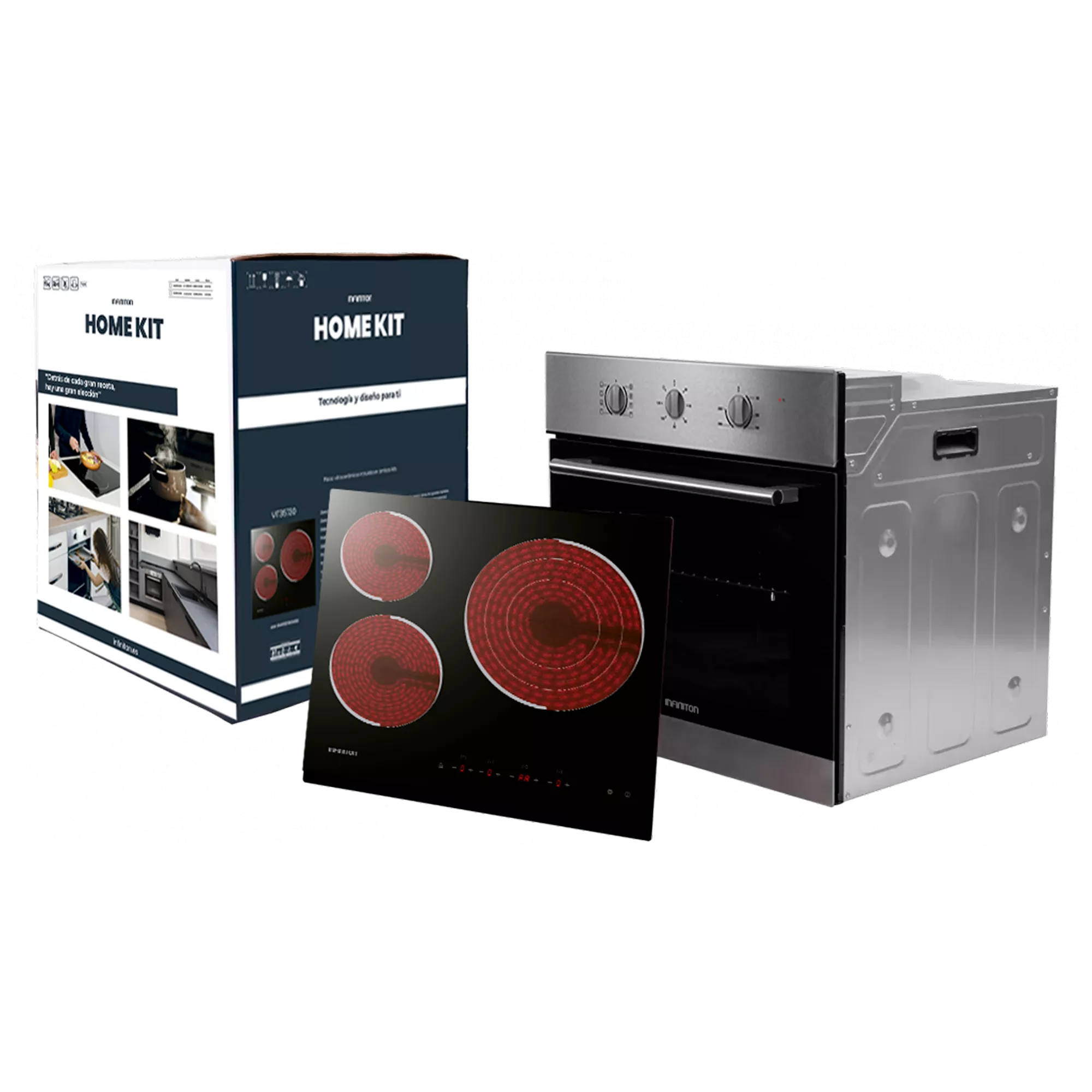 HV-CB65H30 Infiniton - 1