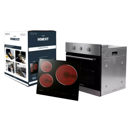 KIT HORNO + VITROCERáMICA